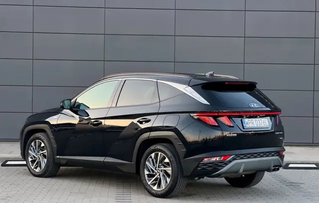 HYUNDAI Tucson 1.6 T-GDi 48V Executive 4WD DCT