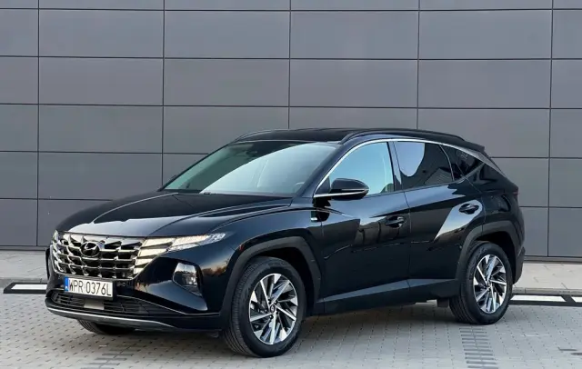 HYUNDAI Tucson 1.6 T-GDi 48V Executive 4WD DCT