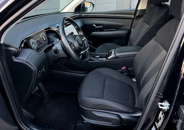 HYUNDAI Tucson 1.6 T-GDi 48V Executive 4WD DCT