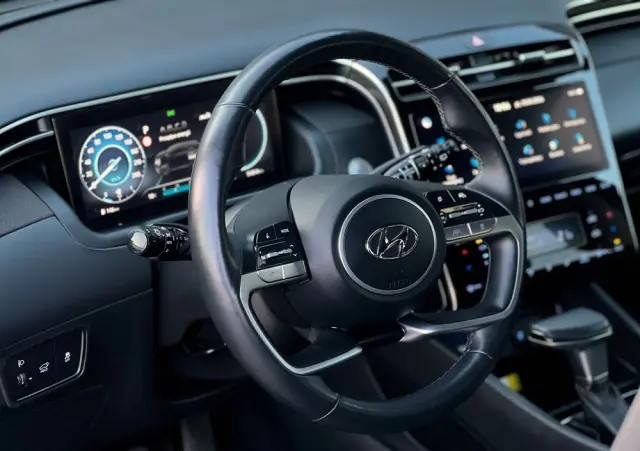 HYUNDAI Tucson 1.6 T-GDi 48V Executive 4WD DCT