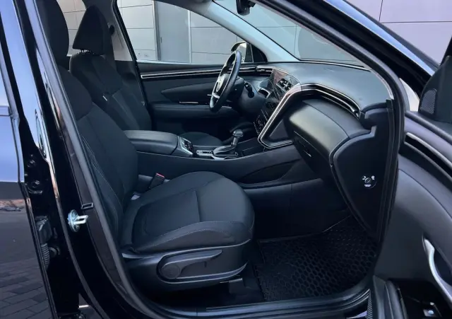 HYUNDAI Tucson 1.6 T-GDi 48V Executive 4WD DCT