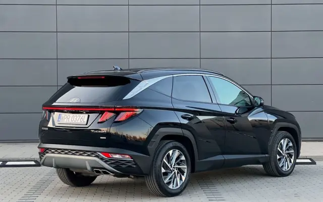 HYUNDAI Tucson 1.6 T-GDi 48V Executive 4WD DCT