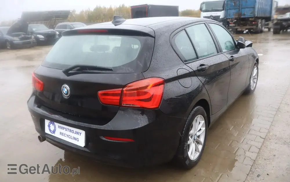 BMW Seria 1 