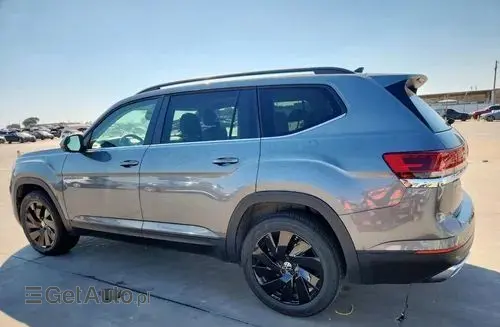 VOLKSWAGEN Atlas 