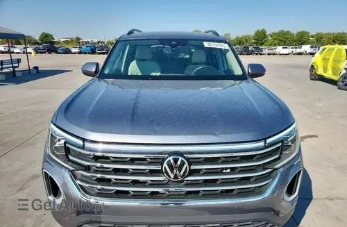 VOLKSWAGEN Atlas 