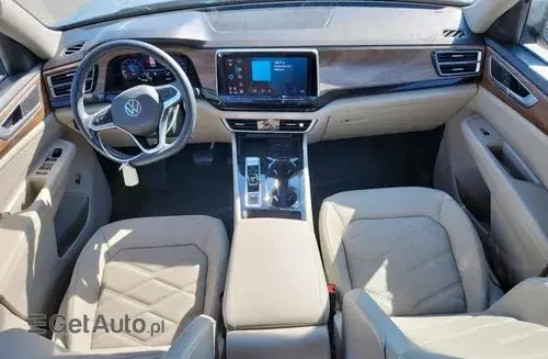 VOLKSWAGEN Atlas 