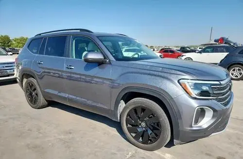 VOLKSWAGEN Atlas 