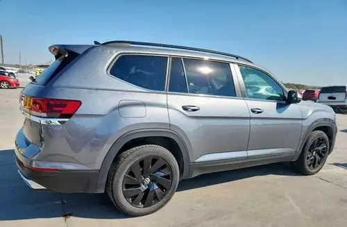 VOLKSWAGEN Atlas 