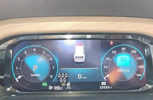 VOLKSWAGEN Atlas 
