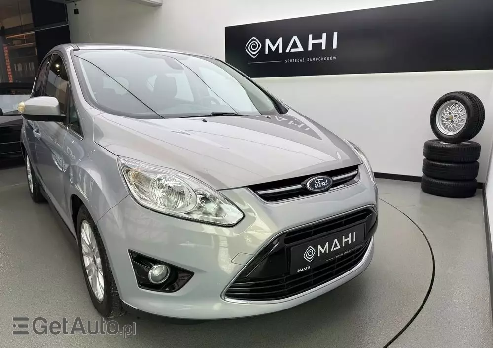 FORD C-MAX 1.6 TDCi Start-Stop-System Trend