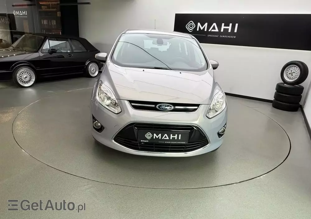 FORD C-MAX 1.6 TDCi Start-Stop-System Trend