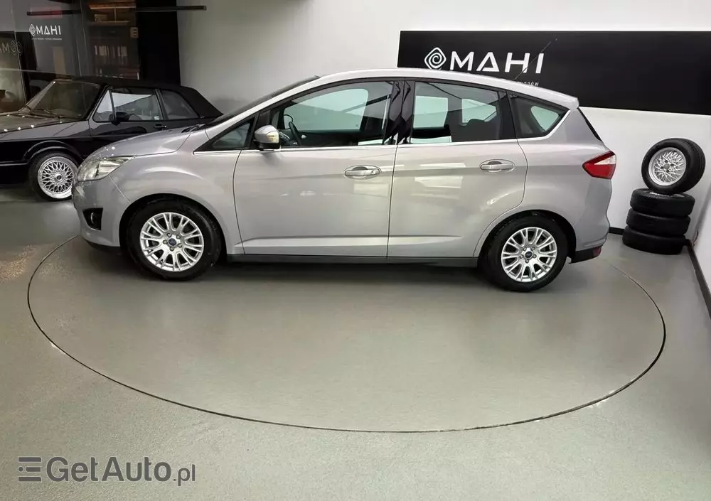 FORD C-MAX 1.6 TDCi Start-Stop-System Trend