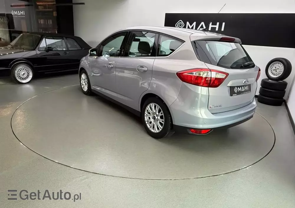 FORD C-MAX 1.6 TDCi Start-Stop-System Trend