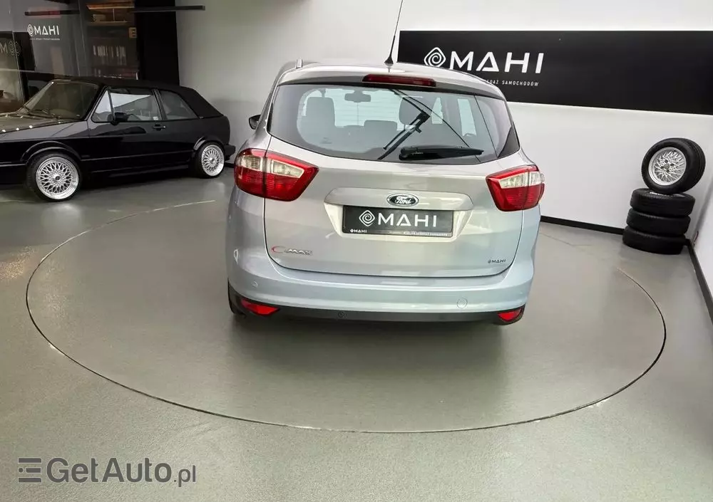 FORD C-MAX 1.6 TDCi Start-Stop-System Trend