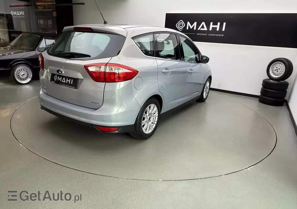 FORD C-MAX 1.6 TDCi Start-Stop-System Trend