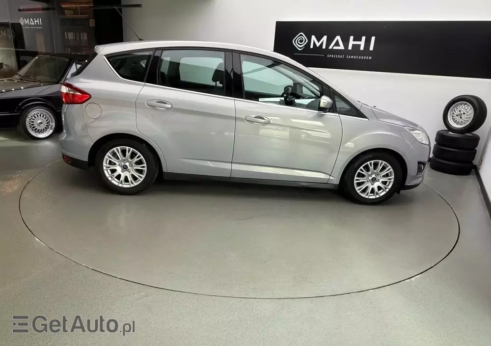 FORD C-MAX 1.6 TDCi Start-Stop-System Trend