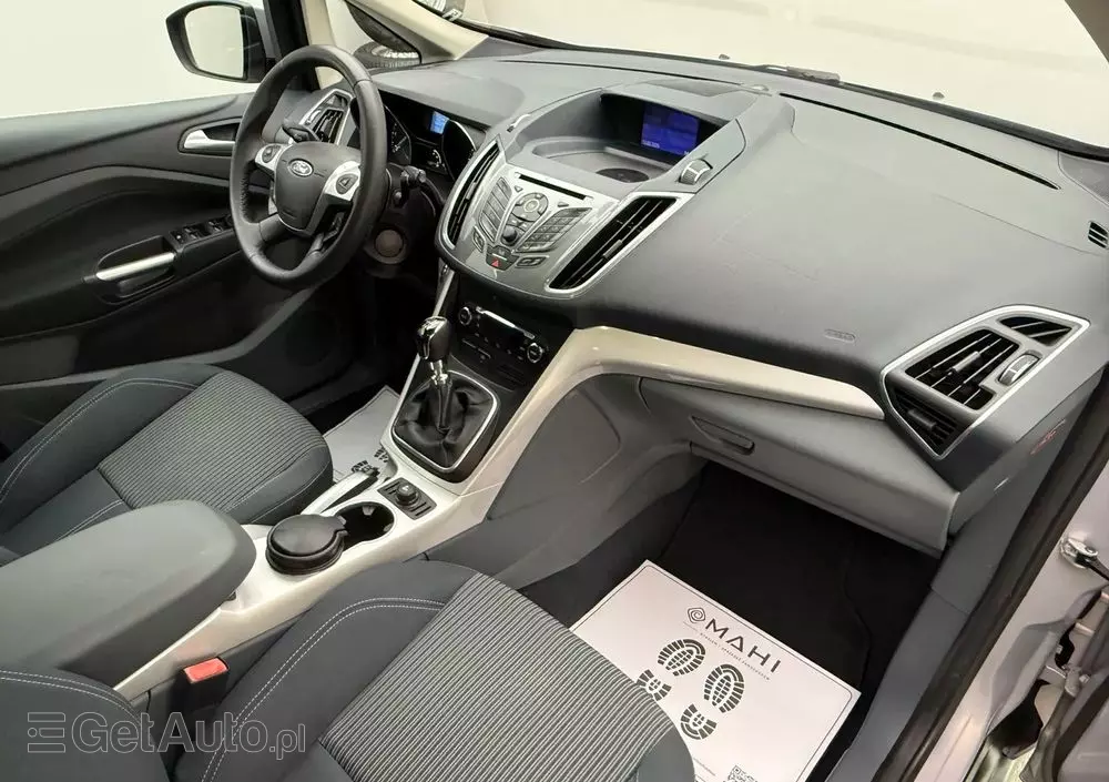 FORD C-MAX 1.6 TDCi Start-Stop-System Trend