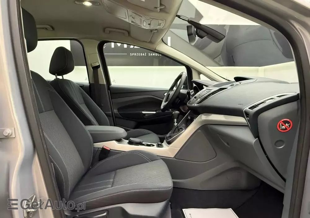 FORD C-MAX 1.6 TDCi Start-Stop-System Trend