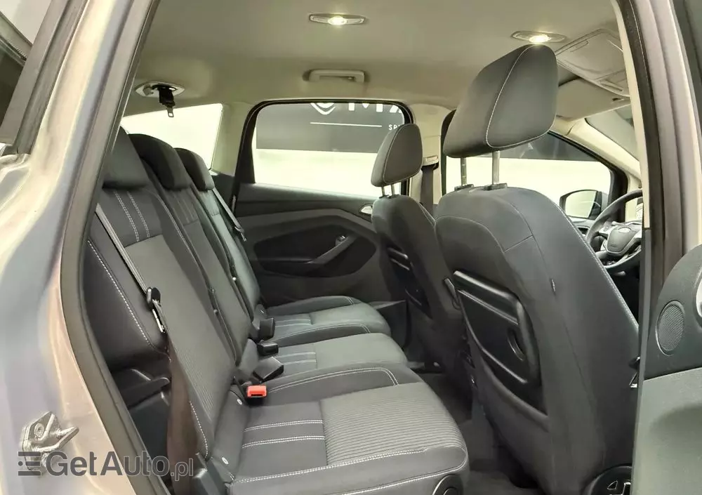 FORD C-MAX 1.6 TDCi Start-Stop-System Trend