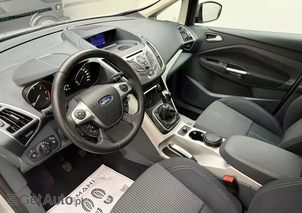 FORD C-MAX 1.6 TDCi Start-Stop-System Trend