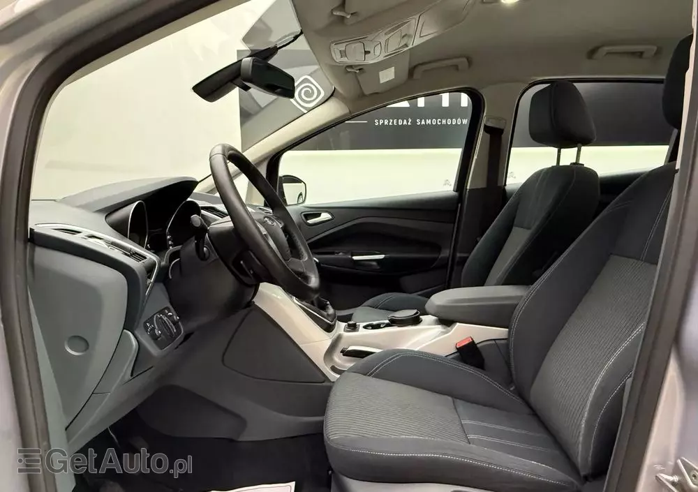 FORD C-MAX 1.6 TDCi Start-Stop-System Trend