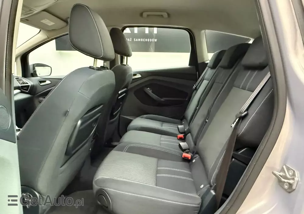 FORD C-MAX 1.6 TDCi Start-Stop-System Trend