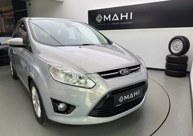 FORD C-MAX 1.6 TDCi Start-Stop-System Trend