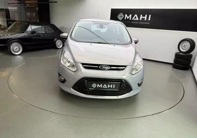 FORD C-MAX 1.6 TDCi Start-Stop-System Trend