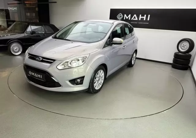 FORD C-MAX 1.6 TDCi Start-Stop-System Trend