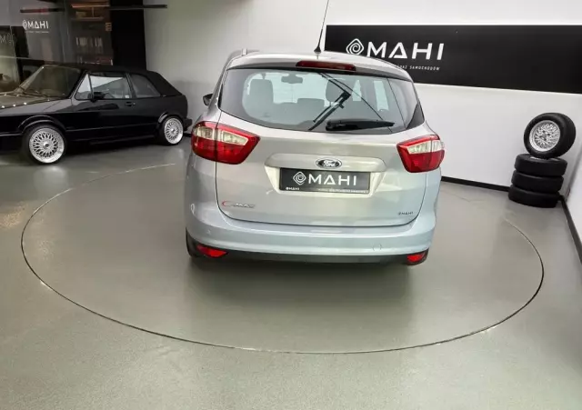FORD C-MAX 1.6 TDCi Start-Stop-System Trend