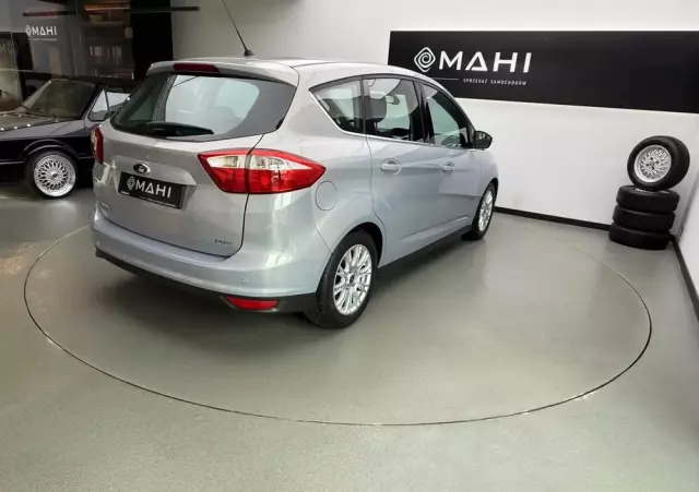 FORD C-MAX 1.6 TDCi Start-Stop-System Trend