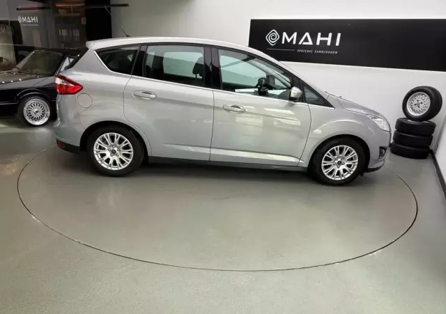FORD C-MAX 1.6 TDCi Start-Stop-System Trend