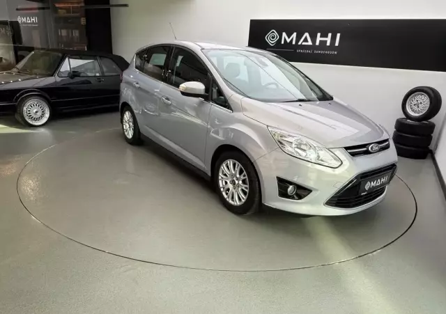 FORD C-MAX 1.6 TDCi Start-Stop-System Trend