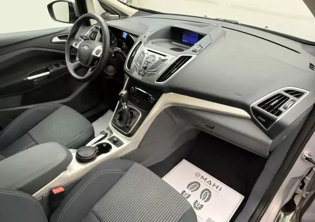 FORD C-MAX 1.6 TDCi Start-Stop-System Trend