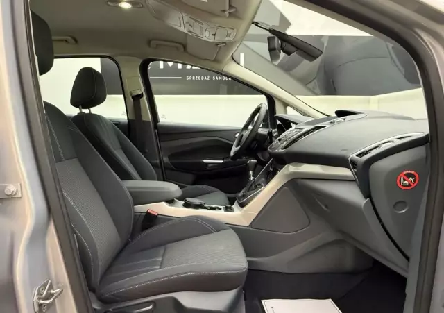 FORD C-MAX 1.6 TDCi Start-Stop-System Trend