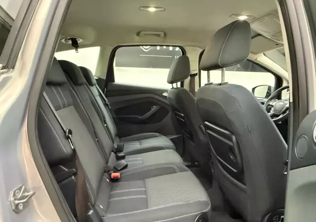 FORD C-MAX 1.6 TDCi Start-Stop-System Trend