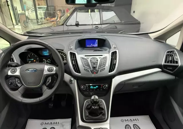 FORD C-MAX 1.6 TDCi Start-Stop-System Trend