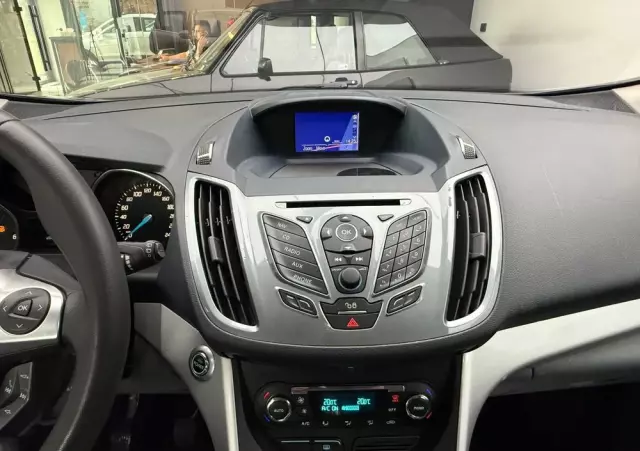 FORD C-MAX 1.6 TDCi Start-Stop-System Trend