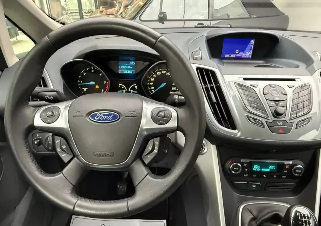 FORD C-MAX 1.6 TDCi Start-Stop-System Trend