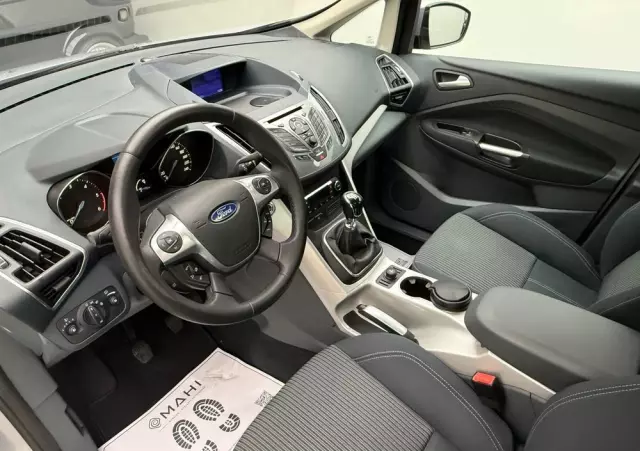 FORD C-MAX 1.6 TDCi Start-Stop-System Trend