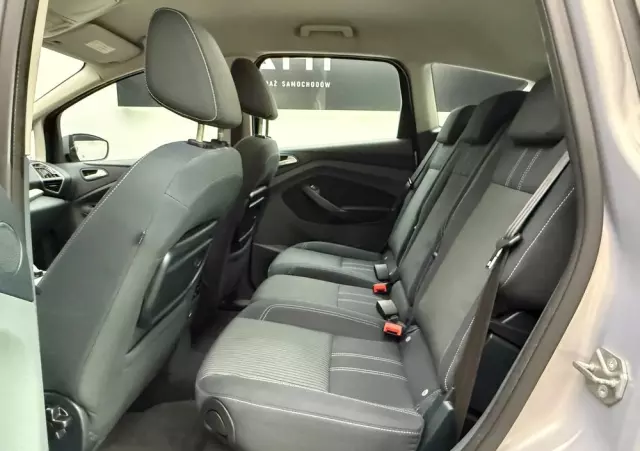 FORD C-MAX 1.6 TDCi Start-Stop-System Trend