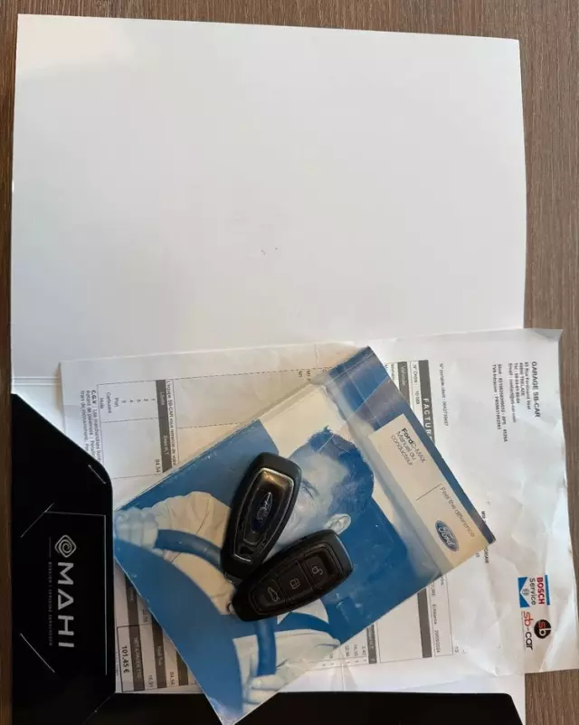 FORD C-MAX 1.6 TDCi Start-Stop-System Trend