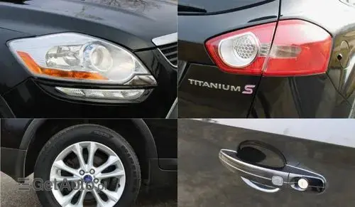 FORD Kuga 