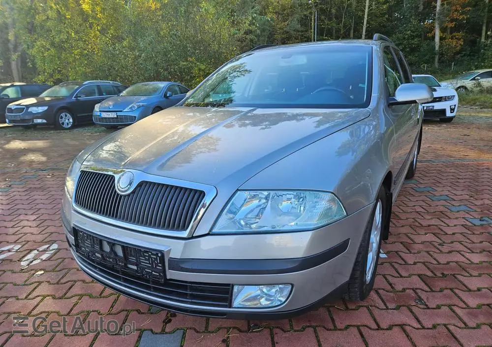SKODA Octavia 1.9 TDI Ambiente DSG