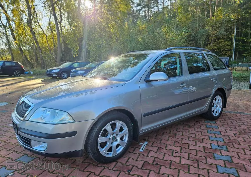SKODA Octavia 1.9 TDI Ambiente DSG
