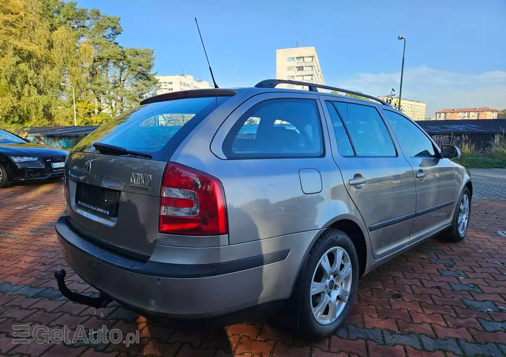 SKODA Octavia 1.9 TDI Ambiente DSG