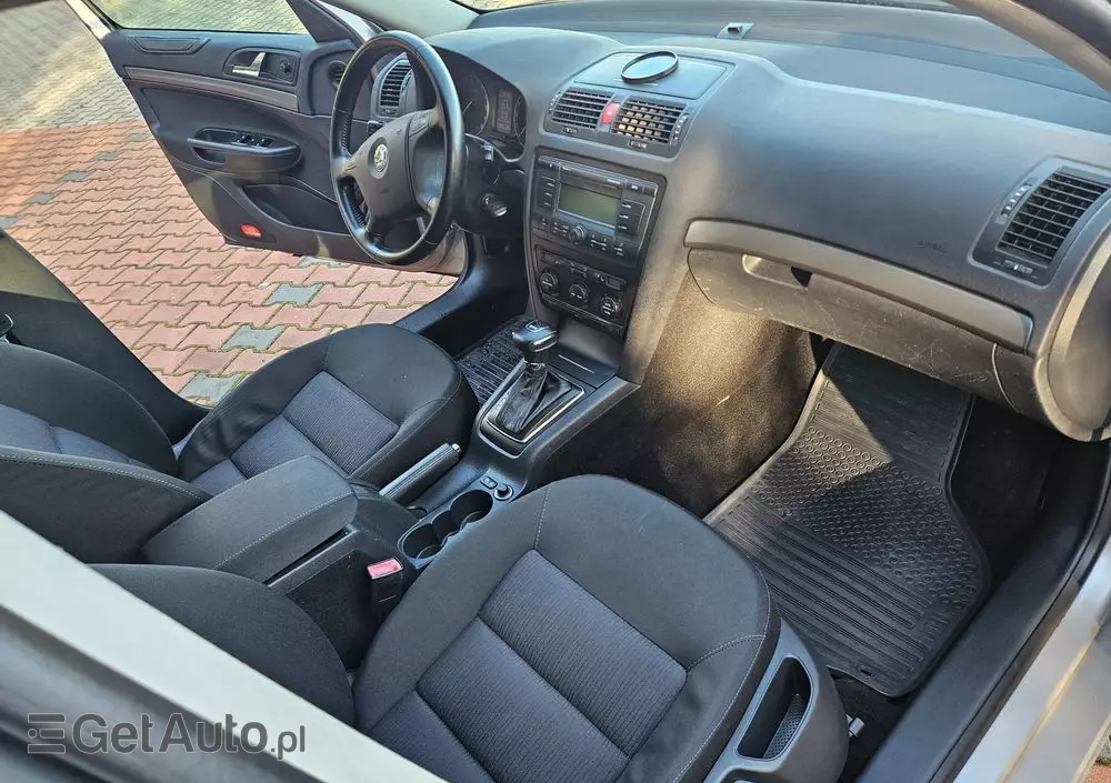 SKODA Octavia 1.9 TDI Ambiente DSG