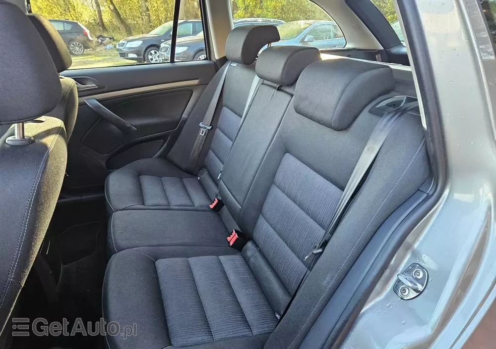 SKODA Octavia 1.9 TDI Ambiente DSG