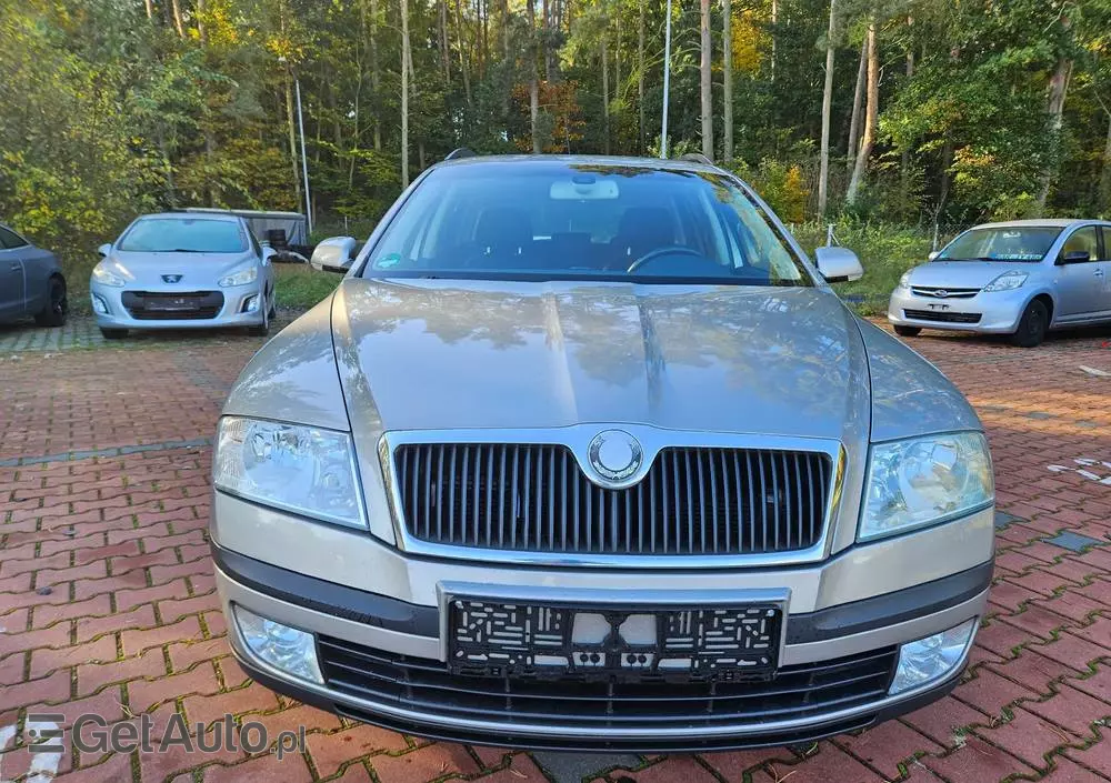 SKODA Octavia 1.9 TDI Ambiente DSG