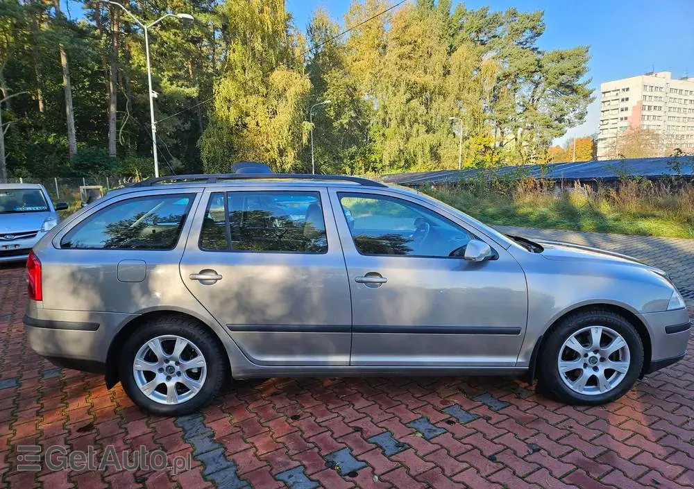 SKODA Octavia 1.9 TDI Ambiente DSG